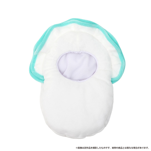 withCAT 牡蠣着ぐるみ/みどり