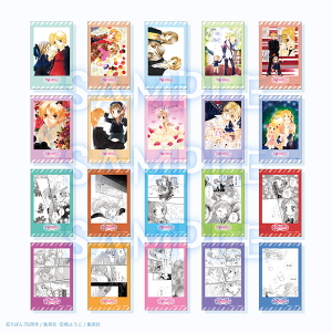 フォトカードコレクション/愛してるぜベイベ★★( 全20種) 創刊70周年記念 りぼん展~平成×令和~ 事後通販