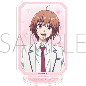 �Ԃ�����̌N�����ց@�A�N�����X�^���h�^�������H