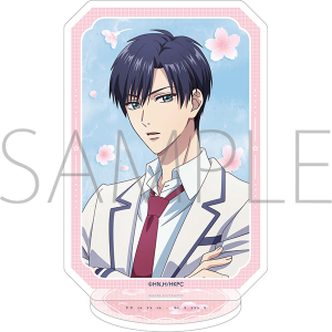 �Ԃ�����̌N�����ց@�A�N�����X�^���h�^�����