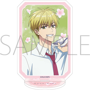 �Ԃ�����̌N�����ց@�A�N�����X�^���h�^���ÏG��