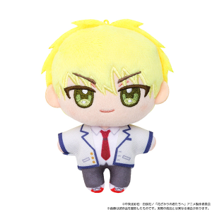 �Ԃ�����̌N�����ց@�ʂ��p���i�ʂ�����݃}�X�R�b�g�j�^���ÏG��