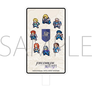 FE　風花雪月　フェリクス　メタル缶バッジ　10点セット 1_576c5277-f56d-45fb-b9e4-