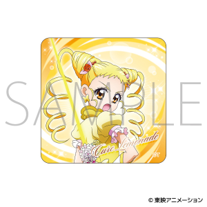 Yes�I�v���L���A5GoGo�I�@�X�e�b�J�[�^�L���A�����l�[�h