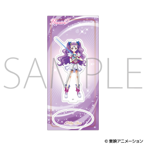 Yes�I�v���L���A5GoGo�I�@�A�N�����X�^���h�^�~���L�B���[�Y