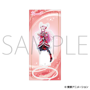 �t���b�V���v���L���A�I�@�A�N�����X�^���h�^�L���A�p�b�V����