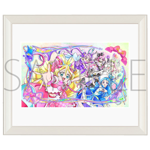 �y���󒍁z�L�~�ƃA�C�h���v���L���A�􊴎Ӎ� �z�������׃A�[�g�q����r�W���A���r