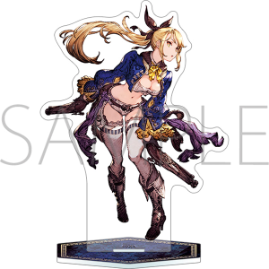 WAR OF THE VISIONS ファイナルファンタジー ブレイブエクスヴィアス 幻影戦争 アクリルスタンド ルアーサ