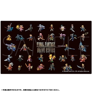 FINAL FANTASY BRAVE EXVIUS マルチプレイマット