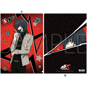 �y���\�i�T: The Phantom X�@�N���A�t�@�C���^�������i