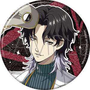 �y���\�i�T: The Phantom X�@�O���b�^�[�ʃo�b�W�^�k�����