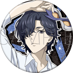 �y���\�i�T: The Phantom X�@�O���b�^�[�ʃo�b�W�^���J�^��