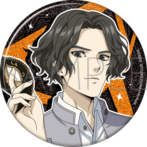 �y���\�i�T: The Phantom X�@�O���b�^�[�ʃo�b�W�^�r�g���P