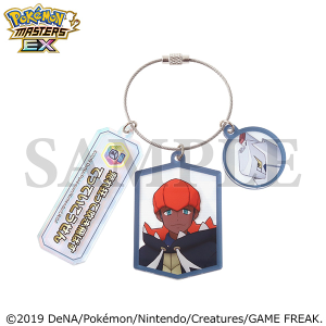 �w�|�P�����}�X�^�[�Y EX�x�@�o�f�B�[�Y�킴�A�N�����L�[�z���_�[�^�L�o�i���W�������h��