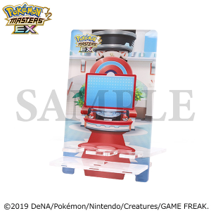 �w�|�P�����}�X�^�[�Y EX�x�@�`�[���Ґ��X�}�z�X�^���h�^�|�P�����Z���^�[