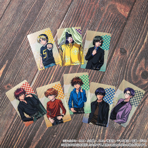 �q�J���̌�@�N���A�J�[�h�Z�b�g�^Revival