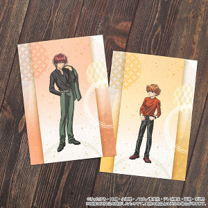 �q�J���̌�@�a�����N���A�t�@�C���Z�b�g�^Revival�@����S�j&�O�J�S�P