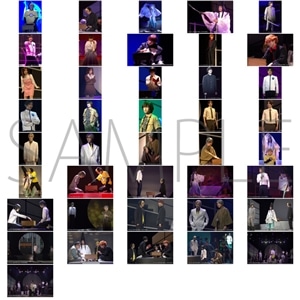 歌絵巻「ヒカルの碁」序の一手 トレーディングブロマイド(劇中写真):6枚入り/全41種