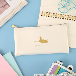 魔女の宅急便 ペンケース 空飛ぶキキ