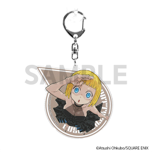 ソウルイーター展事後通販 アクリルキーホルダー ソウル