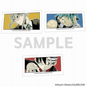 GOODS グッズ情報 | ソウルイーター生誕20周年記念原画展