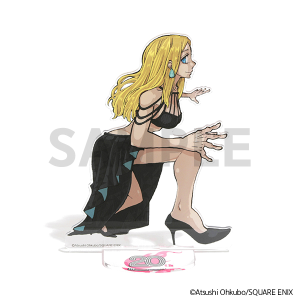 ソウルイーター展事後通販 アクリルスタンド リズ・トンプソン