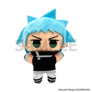 ソウルイーター展事後通販 ちぃぬい パティ・トンプソン: キャラ
