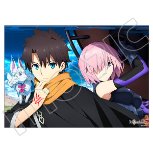 Fate/Grand Order -ΖborjA-@~jNA|X^[@ۗ}V