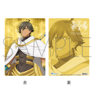 Fate/Grand Order -_~̈Lbg-@~@IW}fBAX