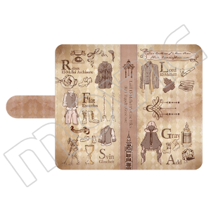 ���[�h�E�G�������C�U���̎����� -����N�W��� Grace note-�@�蒠�^�X�}�[�g�t�H���P�[�X