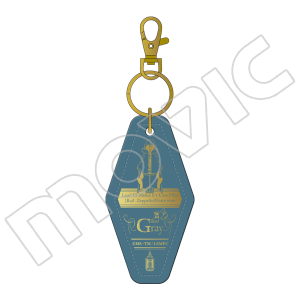 ���[�h�E�G�������C�U���̎����� -����N�W��� Grace note-�@����L�[�z���_�[�@�O���C