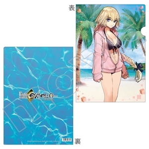 Fate/EXTELLA クリアファイル ギルガメッシュ: キャラグッズ