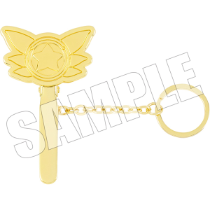 劇場版「Fatekaleid liner プリズマ☆イリヤ Licht 名前の無い少女」 バッグチャームクリップ