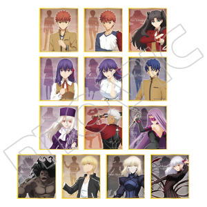 Fate/stay night [Heaven's Feel] / ufotableWEBSHOP