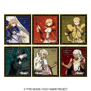 FGO 終局特異点 冠位時間神殿ソロモン タペストリー Fate/Grand Order -終局特異点 冠位時間神殿ソロモン- B3