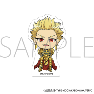 Fate/strange Fake�@�X�e�b�J�[�^�A�[�`���[