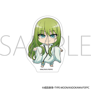 Fate/strange Fake�@�X�e�b�J�[�^�����T�[