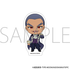 Fate/strange Fake�@�X�e�b�J�[�^�L���X�^�[