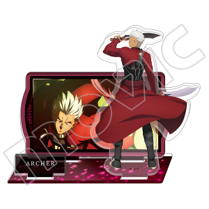 劇場版「Fate/stay night[Heaven's Feel]」 マルチアクリル