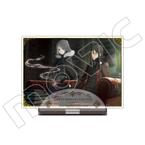 ���[�h�E�G�������C�U���̎����� -����N�W��� Grace note-�@�A�N�����X�^���h�@A