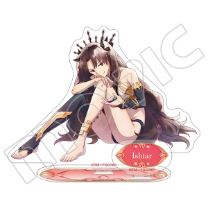 Fate/Grand Order -絶対魔獣戦線バビロニア- アクリルスタンド 藤丸立香: キャラグッズ｜ムービック（movic）