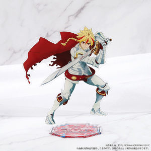 Fate/strange Fake�@�A�N�����X�^���h�^�Z�C�o�[