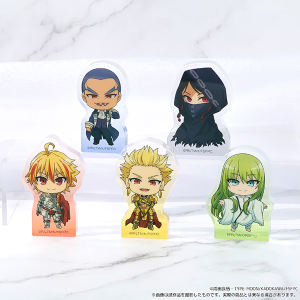 Fate/strange Fake�@������ƃA�N�����t�B�M���A�R���N�V����