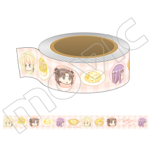 �q�{���񂿂̍����̂��͂�@�}�X�L���O�e�[�v�@Girls