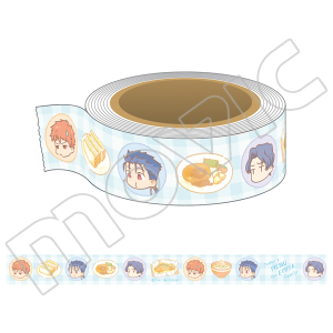 �q�{���񂿂̍����̂��͂�@�}�X�L���O�e�[�v�@Boys