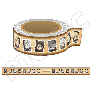 ���[�h�E�G�������C�U���̎����� -����N�W��� Grace note-�@�}�X�L���O�e�[�v