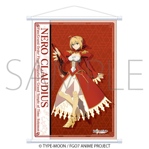 FGO 終局特異点 冠位時間神殿ソロモン タペストリー Fate/Grand Order -終局特異点 冠位時間神殿ソロモン- B3