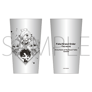 Fate/Grand Order -_~̈Lbg-@XeXT[^u[