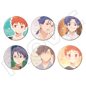 �q�{���񂿂̍����̂��͂�@�L�����o�b�W�R���N�V�����@Boys