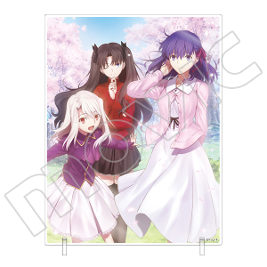 劇場版「Fate/stay night[Heaven's Feel]」 ビッグ缶バッジ セイバー